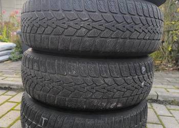 Koła zimowe 195/65 15.  5x108 Koła zimowe 195/65 15.  5x108