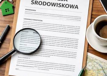 Decyzja środowiskowa – dom jednorodzinny, cena, pozwolenie