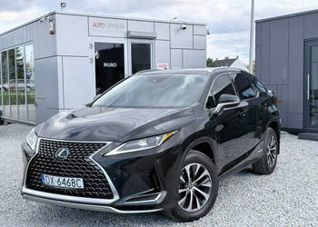 Lexus RX 450h 3.5 V6 24V 313KM 2022r Business Line Hybrid e-CVT tylko 48ty…