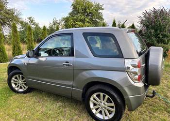 Suzuki Grand Vitara 2008 LPG zadbany egzemplarz  4x4 salon polska