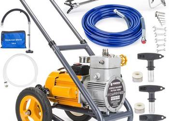 Agregat malarski hydrodynamiczny PM-PDM-1500M