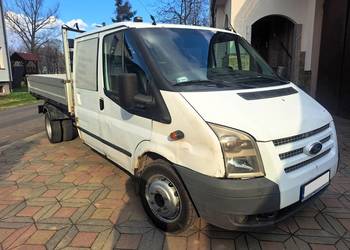 Ford Transit wywrotka