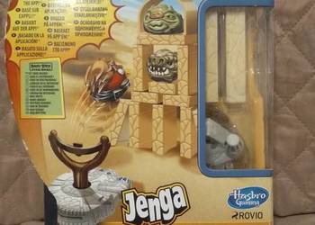 Jenga Angry Birds Star Wars + Telepods