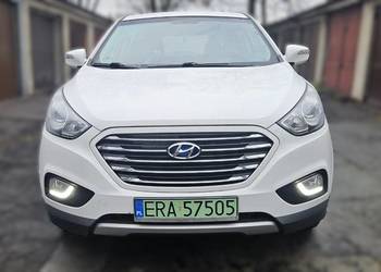 Hyundai ix35 WODÓR-ELEKTRYK JAK NOWY