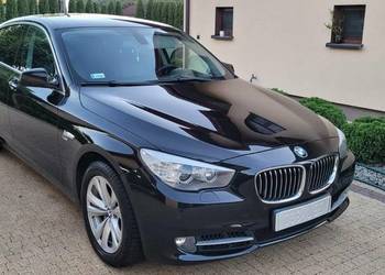 BMW 5GT 535d xdrive 299KM Salon Polska