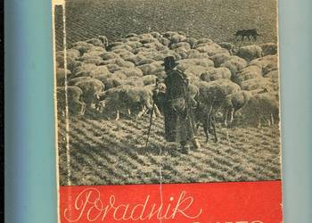 Poradnik chowu owiec - Inż. Stanisław Jełowicki