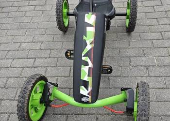 BERG Gokart Na Pedały Dla Dzieci Rally Force Do 60 kg