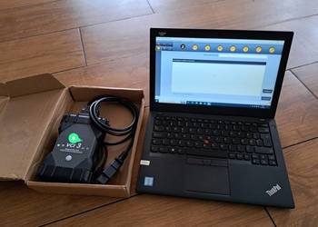 laptop  jak renault clip vci 3
