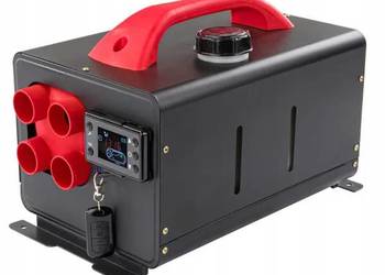 Ogrzewania postojowe, Webasto BOXER