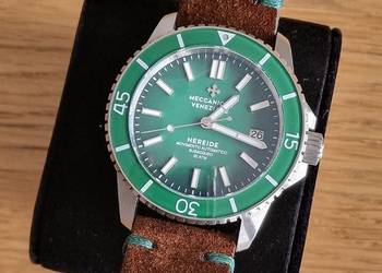 Zegarek Meccaniche Veneziane 1302005