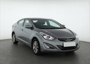 Hyundai Elantra 1.6 CVVT
