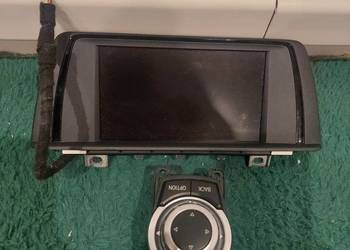 BMW 1 Wyświetlacz panel