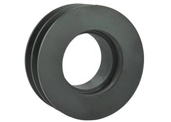 Koło pasowe 120 x 60 x 45 mm na 2 paski B17 MAŁE/DOLNE do kosiarki bijakow…