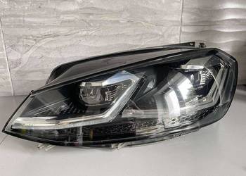 VW GOLF 7 LEWA LAMPA FULL LED 5G1941081