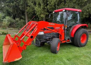 Kubota LA853. TUR ładowacz do ciągnika  traktora seria L