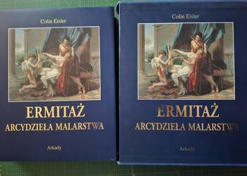 Arcydzieła malarstwa Ermitaż- Colin Eisler Arkady