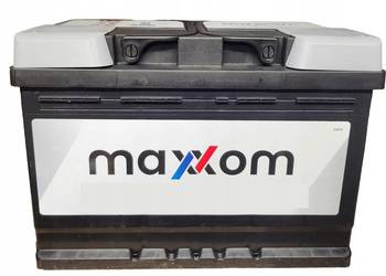 Akumulator Maxxom TAB 12V 60Ah 550A