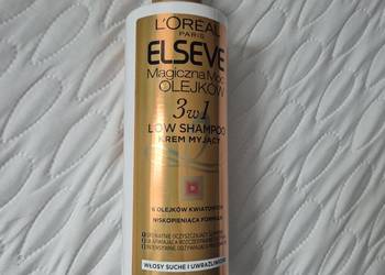 Loreal Paris elseve krem myjący 3w1 400ml
