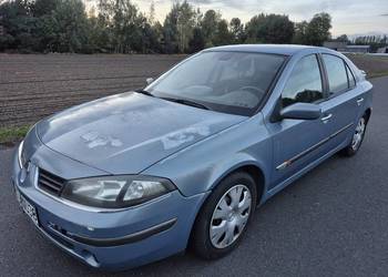 Renault laguna lift 2.0 benzyna gaz manual hatchback