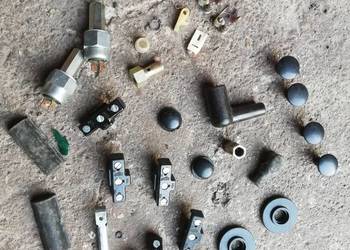 Trabant 601 czujnik, kostka, cięgno fajka