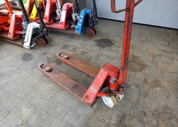 Wózek paletowy, paleciak BT L2000 QUICK krótki 90 cm