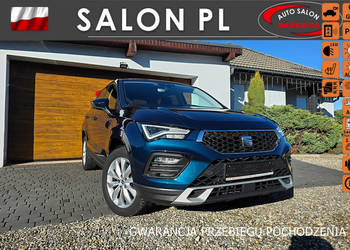 Seat Ateca serwis ASO, DSG, Full Led