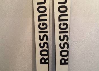 narty Rossignol CX 80 TI classic 170 serwis