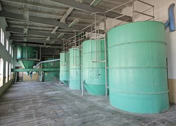 zbiorniki ,siłosy na zborze