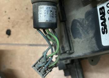 saab 9000 CZUJNIK CIŚNIENIA KLIMATYZACJI 9627159