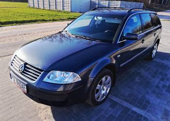 Volkswagen Passat b5 lift 1.8t LPG