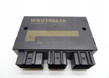MODUŁ STEROWNIK HAKA WESTFALIA AUDI A6 C7 SEDAN 5DS010159