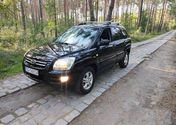 Kia sportage 4x4 2.0 diesel