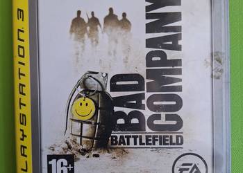 Gra Battlefield Bad company w wydaniu plattinum