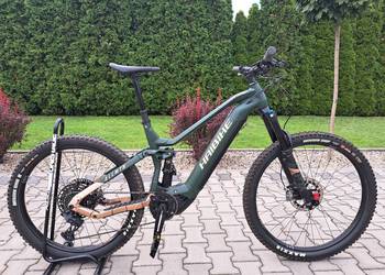 e-bike HAIBIKE AllMtn 7 / Yamaha