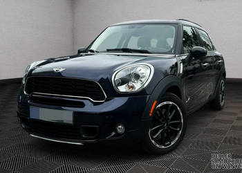 Mini Countryman S - ALL4 AUTOMAT Skóra - Gwarancja Raty Zamiana