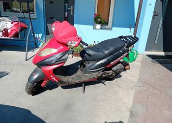 Skuter zipp 2t