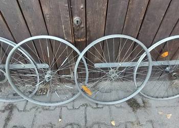 2 komplety kół P+T 26" wolnobieg torpedo