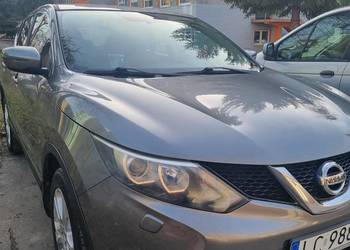 Okazja nissan qashqai j11 1.2 benzyna