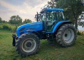 Landini legend 120 delta six 2002rok cena do negocjacji