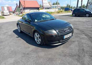 Audi TT Coupe Audi TT 1.8T+lpg 180km 99r 8N (1998-2006)