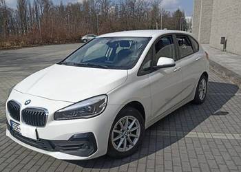 BMW seria 2 pierwsza rej sierpień 2021