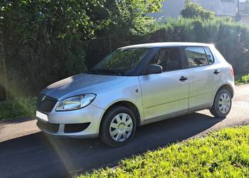 Skoda Fabia 2011r