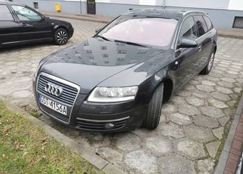 Audi a6 c6