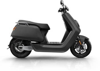 Skuter NQI SPORT szary RATY FV/Paragon