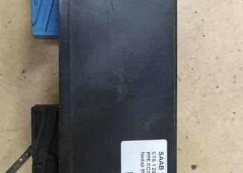 SAAB 9-3 CABRIO KOMPUTER MODUŁ DACHU 12776215