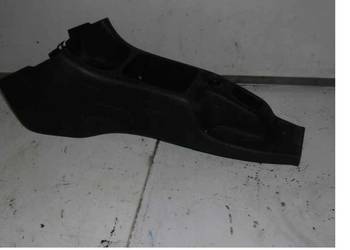 Tunel środkowy PEUGEOT 206  9625036877 ZAPALNICZKA  NUMER MA