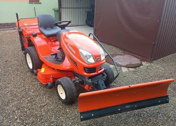 Kosiarka Traktorek Kubota GR2100 II diesel - 410 MTG