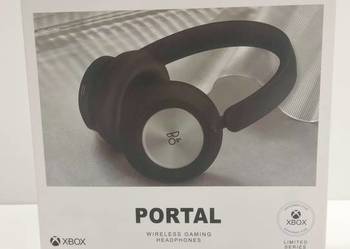B&O Bang & Olufsen PORTAL  Słuchawki Gaming'owe Xbox | Black