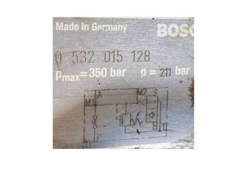 Bosch 0532015128 (Bosch 0 532 015 128) Zawór bezpieczeństwa