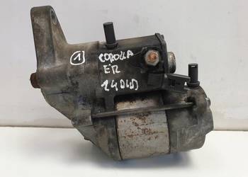 ROZRUSZNIK Corolla E12 1.4 D4D ROZRUSZNIK denso 28100-33070